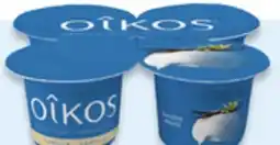 Walmart Oikos Greek Yogurt 4 Pack offer