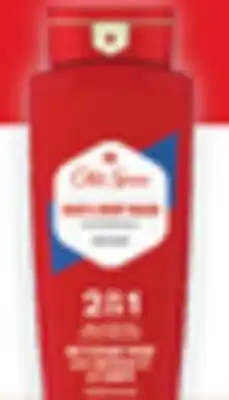 Walmart Secret Antiperspirant 73 g or Old spice Body wash 532 mL offer