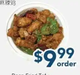 Oceans Fresh Food Market Spicy Chicken offer