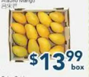 Oceans Fresh Food Market Alfredo Mango offer