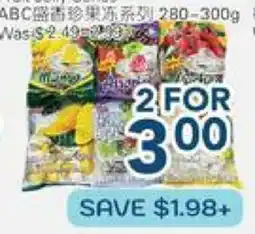 Oceans Fresh Food Market ABC offer