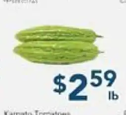 Oceans Fresh Food Market Chinese Bitten Melon offer