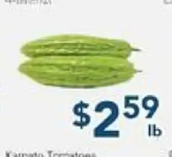 Oceans Fresh Food Market Chinese Bitten Melon offer