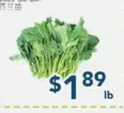 Oceans Fresh Food Market Baby Gal Lan offer