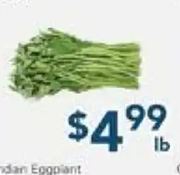 Oceans Fresh Food Market Green Ton Choy offer