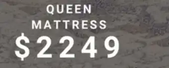 The Sleep Factory ALIGN QUEEN MATTRESS offer