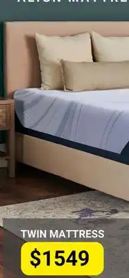 The Sleep Factory ALIGN TWIN MATTRESS offer
