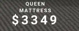 The Sleep Factory PROALIGN QUEEN MATTRESS offer