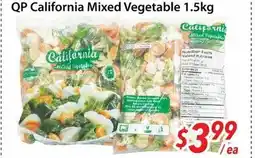 Bestco Food Mart QP California Mixed Vegetable offer