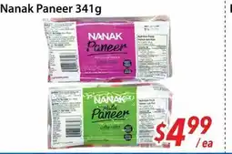 Bestco Food Mart Nanak Paneer offer
