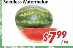 Bestco Food Mart Seedless Watermelon offer