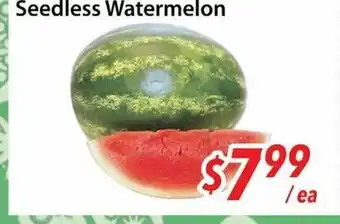 Bestco Food Mart Seedless Watermelon offer