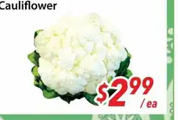 Bestco Food Mart Cauliflower offer