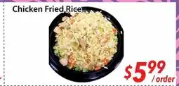 Bestco Food Mart Chicken Fried Rice offer