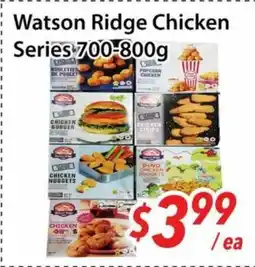 Bestco Food Mart Watson Ridge Chicken Series offer