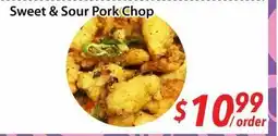 Bestco Food Mart Sweet & Sour Pork Chop offer