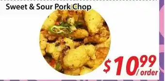 Bestco Food Mart Sweet & Sour Pork Chop offer
