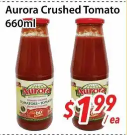 Bestco Food Mart Aurora Crushed Tomato offer