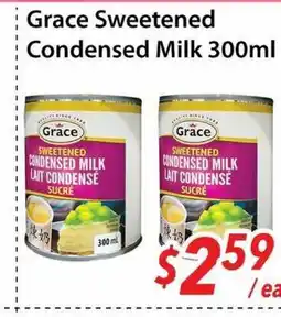 Bestco Food Mart Grace Sweetened Condensed Milk offer