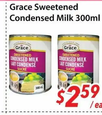 Bestco Food Mart Grace Sweetened Condensed Milk offer