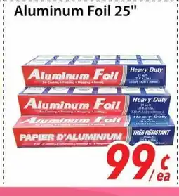 Bestco Food Mart Aluminum Foil 25 offer