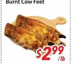 Bestco Food Mart Burnt Cow Feet offer