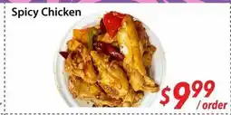 Bestco Food Mart Spicy Chicken offer