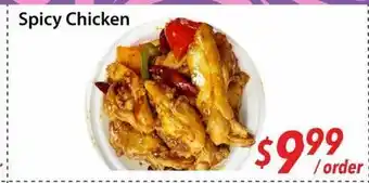 Bestco Food Mart Spicy Chicken offer