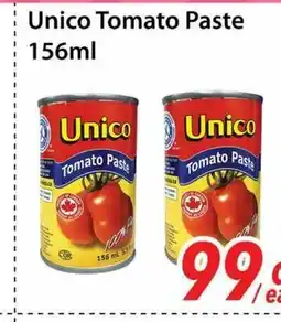 Bestco Food Mart Unico Tomato Paste offer