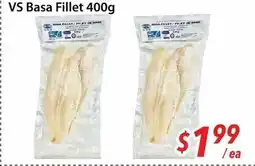 Bestco Food Mart VS Basa Fillet offer