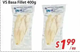 Bestco Food Mart VS Basa Fillet offer