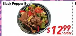 Bestco Food Mart Black Pepper Beef offer
