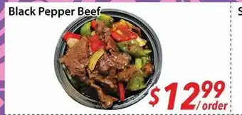 Bestco Food Mart Black Pepper Beef offer