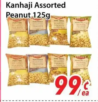 Bestco Food Mart Kanhaji Assorted Peanut offer