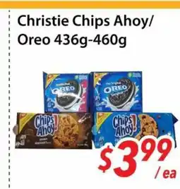 Bestco Food Mart Christie Chips Ahoy/Oreo offer