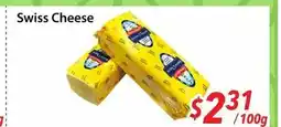 Bestco Food Mart Swiss Cheese offer