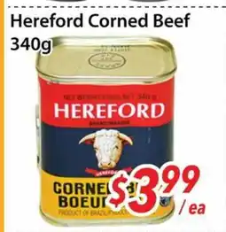 Bestco Food Mart Hereford Corned Beef offer