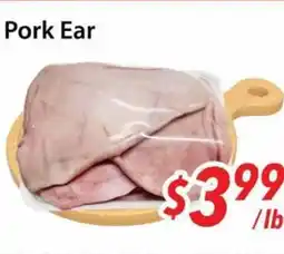 Bestco Food Mart Pork Ear offer