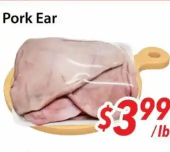 Bestco Food Mart Pork Ear offer