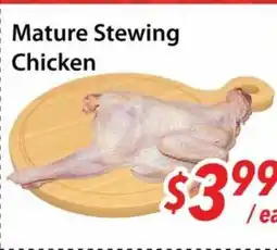 Bestco Food Mart Mature Stewing Chicken offer