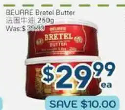 Oceans Fresh Food Market Beurre Bretel Butter offer