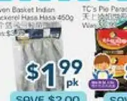 Oceans Fresh Food Market Seven Baskets offer