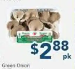 Oceans Fresh Food Market Organic Oyster Mushrooms offer