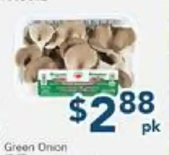 Oceans Fresh Food Market Organic Oyster Mushrooms offer