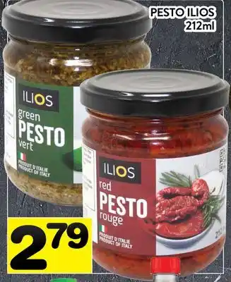 Supermarché PA PESTO ILIOS offer