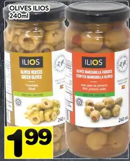Supermarché PA OLIVES ILIOS offer