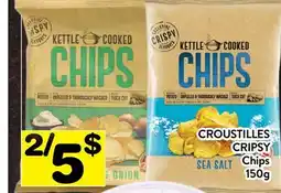 Supermarché PA CROUSTILLES CRIPSY | CHIPS offer