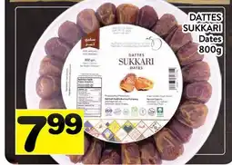 Supermarché PA DATTES SUKKARI | SUKKARI DATES offer