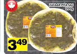 Supermarché PA ZATAAR PITA SAJ offer