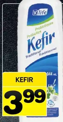 Supermarché PA KEFIR offer